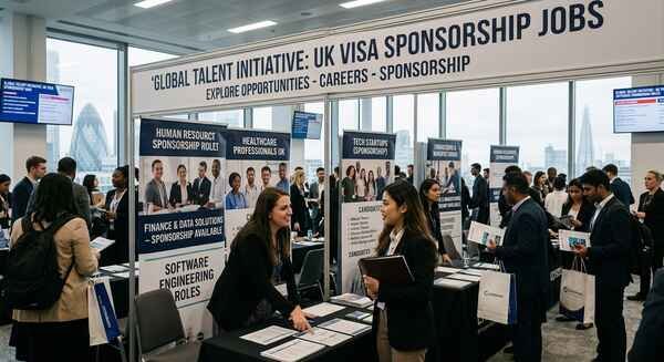 Graduate Route Visa Jobs UK 2027